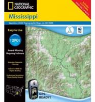 National Geographic Mississippi