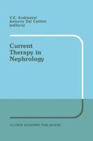 Current Therapy in Nephrology