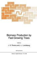 Biomass Production by Fast-Growing Trees