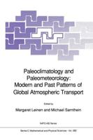 Paleoclimatology and Paleometeorology