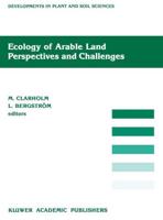 Ecology of Arable Land