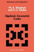 Algebraic-Geometric Codes