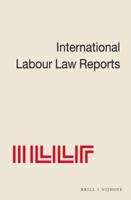 International Labour Law Reports, Volume 9