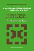 Stochastic Processes and Their Applications