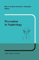 Prevention in Nephrology