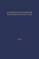 Netherlands Yearbook of International Law, 1991