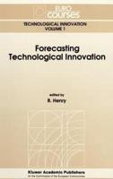 Forecasting Technological Innovation