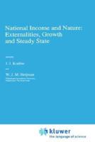 National Income and Nature