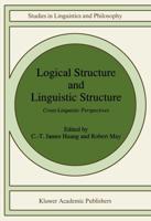 Logical Structure and Linguistic Structure