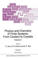 Physics and Chemistry of Finite Systems