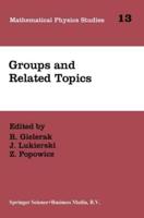 Quantum Groups and Related Topics