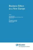 Business Ethics in a New Europe