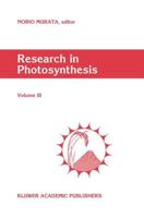 Research in Photosynthesis