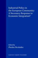 Industrial Policy in the European Community