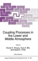 Coupling Processes in the Lower and Middle Atmosphere