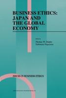 Business Ethics: Japan and the Global Economy