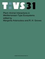 Plant-Animal Interactions in Mediterranean-Type Ecosystems