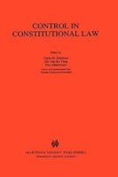 Control in Constitutional Law