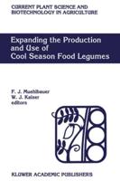 Expanding the Production and Use of Cool Season Food Legumes