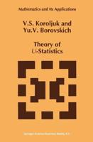 Theory of U-Statistics