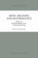 Mind, Meaning and Mathematics
