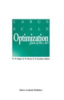 Large Scale Optimization:: State of the Art