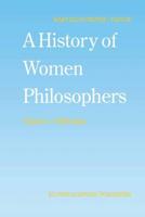 A History of Women Philosophers