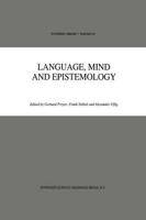 Language, Mind and Epistemology : On Donald Davidson's Philosophy