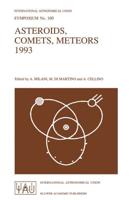 Asteroids, Comets, Meteors 1993