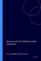 Prospects of a US-Chile Free Trade Agreement