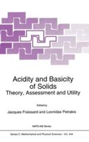 Acidity and Basicity of Solids