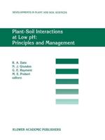 Plant-Soil Interactions at Low pH