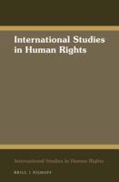 Essays on the Developing Law of Human Rights