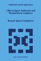 Banach Space Complexes