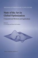 State of the Art in Global Optimization