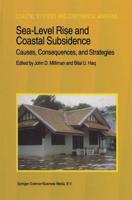 Sea-Level Rise and Coastal Subsidence