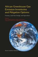 African Greenhouse Gas Emission Inventories and Mitigation Options
