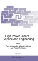 High Power Lasers