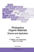 Photoactive Organic Materials