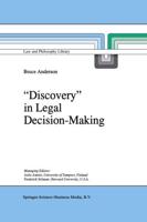 "Discovery" in Legal Decision-Making
