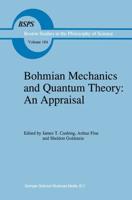Bohmian Mechanics and Quantum Theory