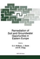 Remediation of Soil and Groundwater