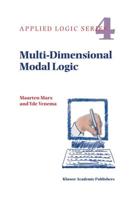 Multi-Dimensional Modal Logic