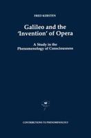 Galileo and the 'Invention' of Opera