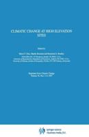 Climate Change at High Elevation Sites