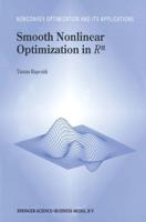 Smooth Nonlinear Optimization in R[superscript N]