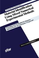 Material Identification Using Mixed Numerical Experimental Methods