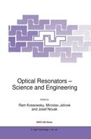 Optical Resonators