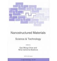 Nanostructured Materials