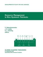 Resource Management in Rice Systems